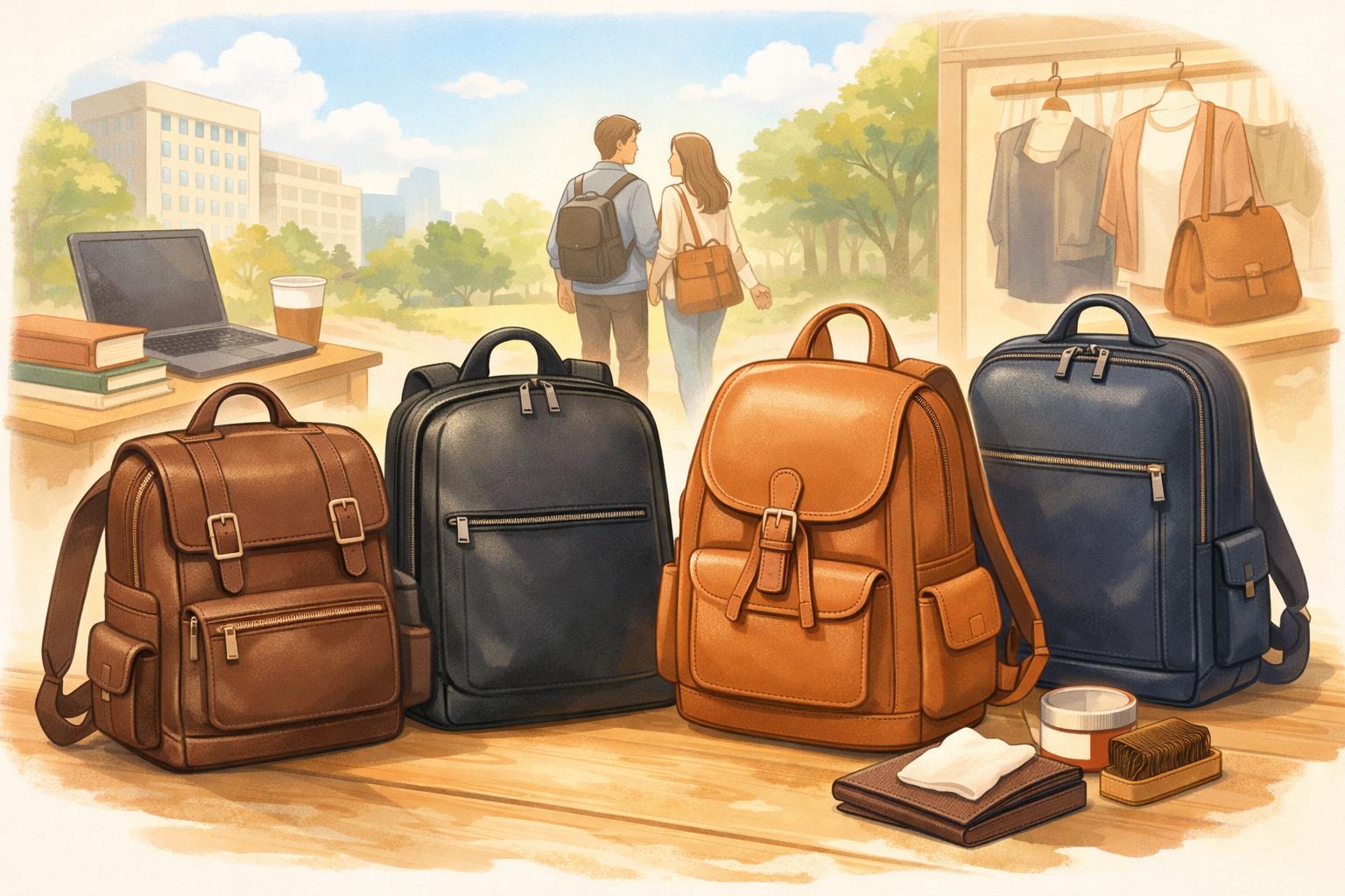 Leatherique(レザリーク)